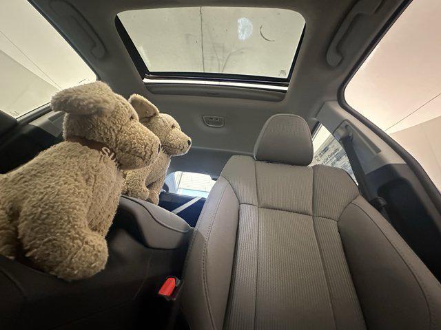 new 2025 Subaru Legacy car, priced at $32,329