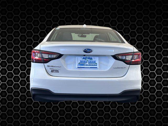 new 2025 Subaru Legacy car, priced at $32,329