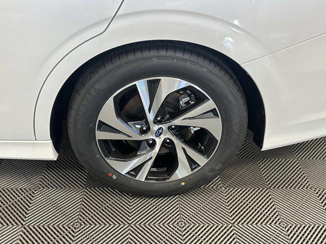 new 2025 Subaru Legacy car, priced at $32,329