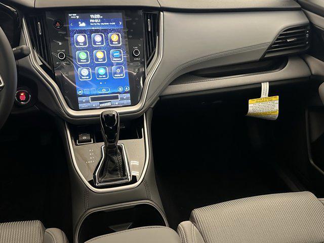 new 2025 Subaru Legacy car, priced at $32,329