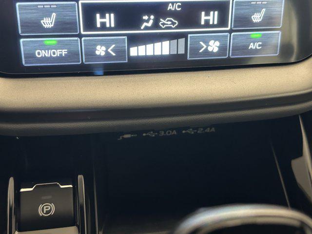 new 2025 Subaru Legacy car, priced at $32,329