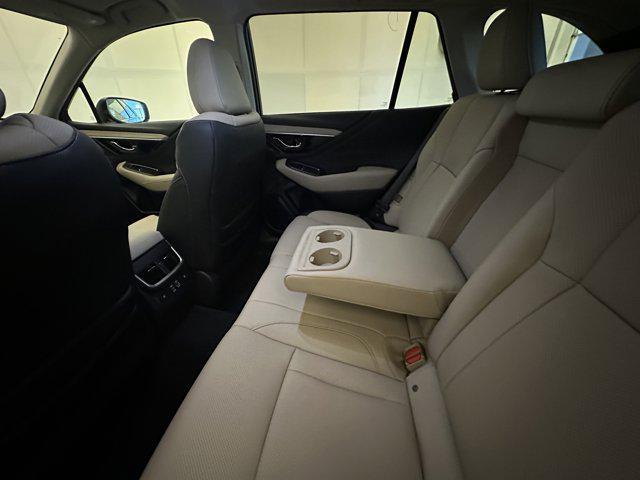 new 2025 Subaru Outback car, priced at $40,234