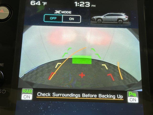 new 2025 Subaru Outback car, priced at $40,234