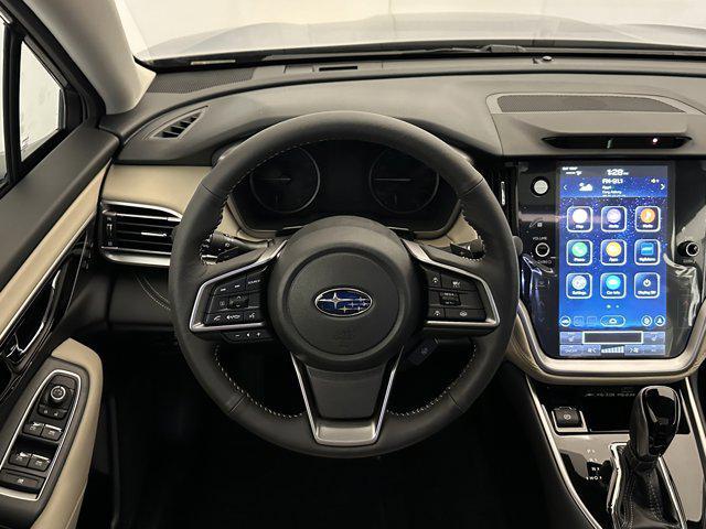 new 2025 Subaru Outback car, priced at $40,234