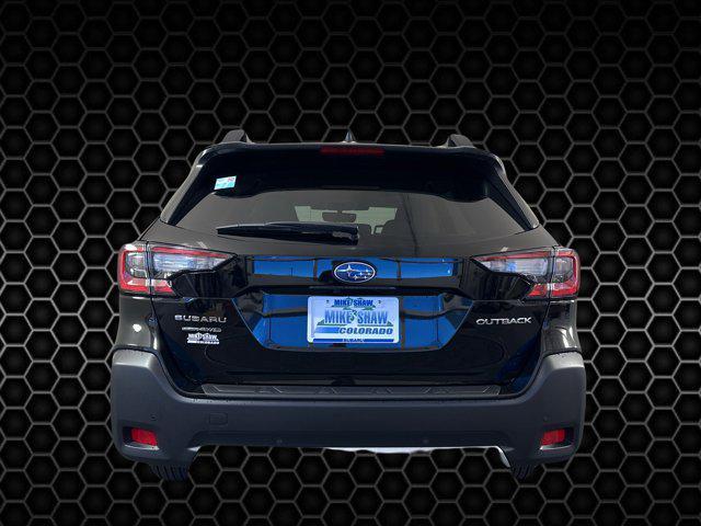 new 2025 Subaru Outback car, priced at $40,234