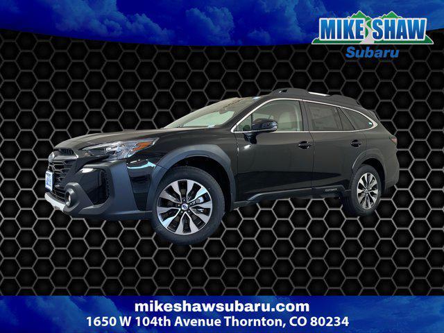 new 2025 Subaru Outback car, priced at $40,234