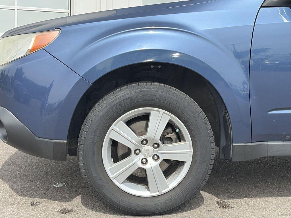 used 2012 Subaru Forester car, priced at $8,957