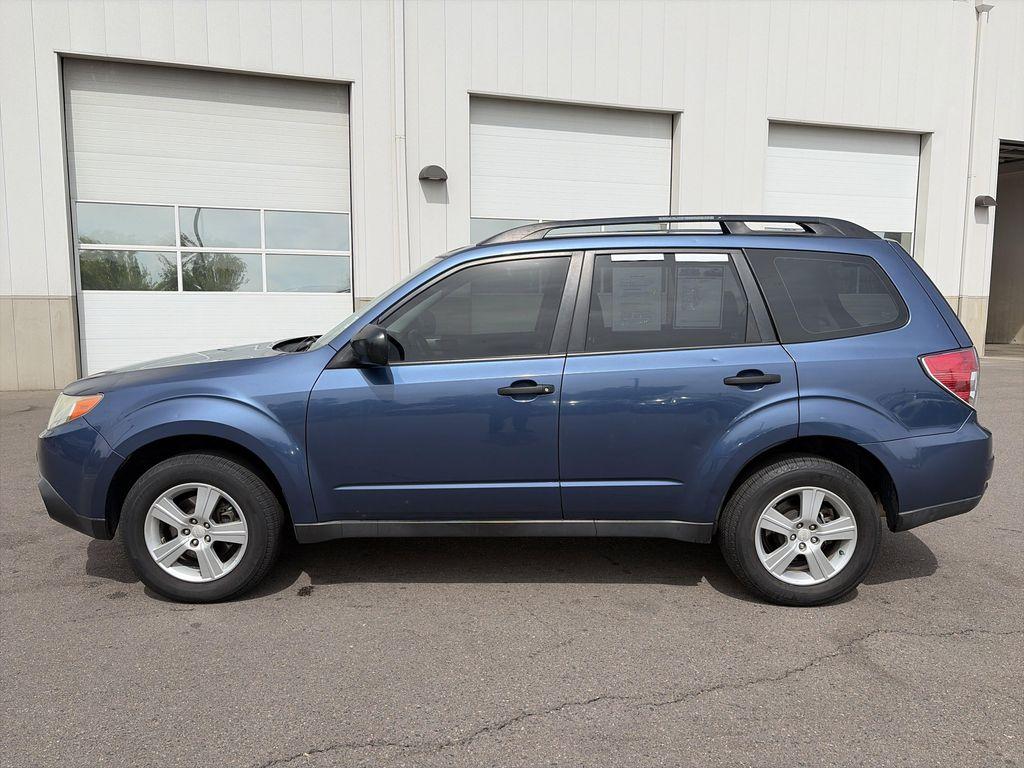used 2012 Subaru Forester car, priced at $8,957