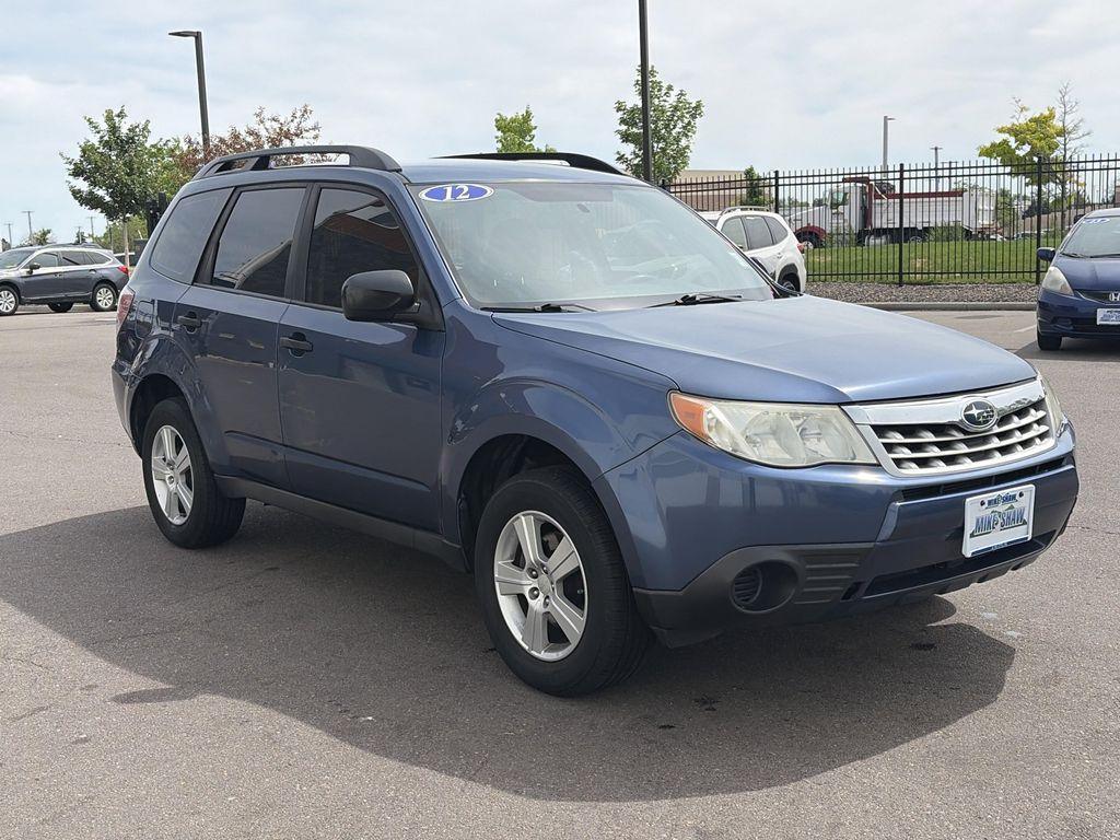 used 2012 Subaru Forester car, priced at $8,957