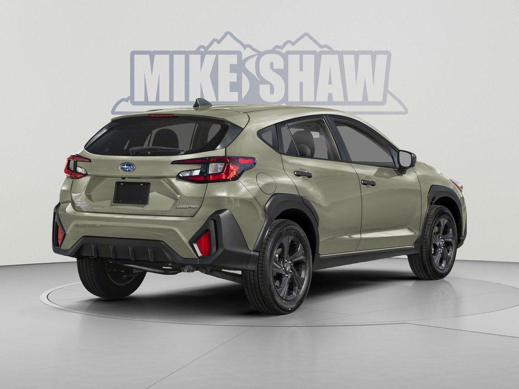 new 2026 Subaru Crosstrek car, priced at $28,435