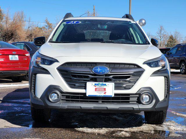 used 2025 Subaru Outback car, priced at $30,333