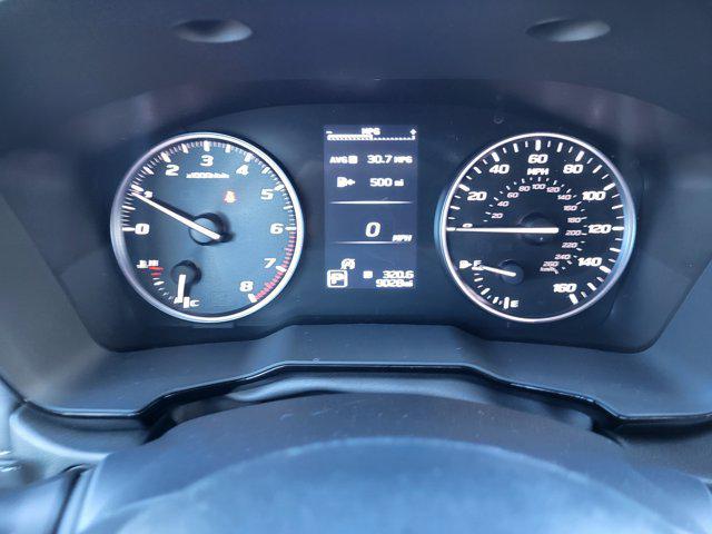 used 2025 Subaru Outback car, priced at $30,333