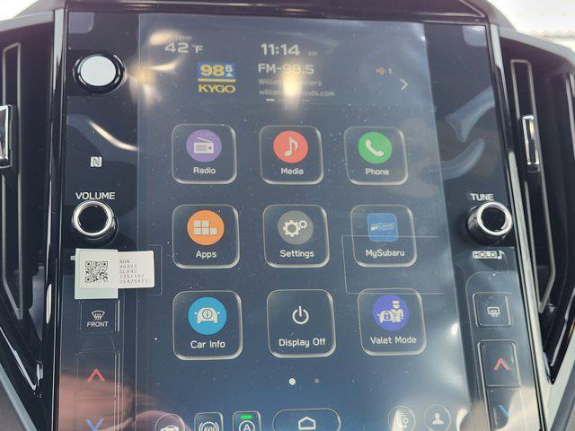 new 2025 Subaru Forester car, priced at $37,505