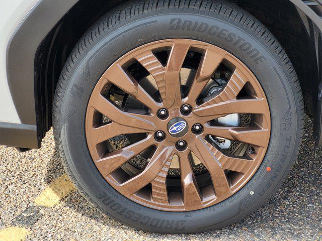 new 2025 Subaru Forester car, priced at $37,505