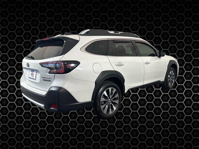 used 2024 Subaru Outback car, priced at $34,919