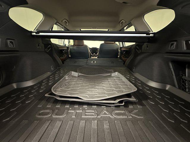 used 2024 Subaru Outback car, priced at $34,919