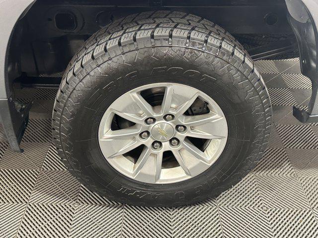 used 2021 Chevrolet Silverado 1500 car, priced at $24,690