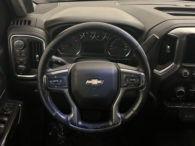 used 2021 Chevrolet Silverado 1500 car, priced at $24,690