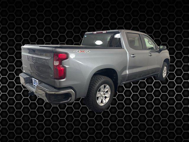 used 2021 Chevrolet Silverado 1500 car, priced at $24,690