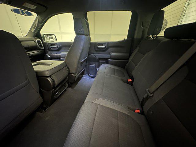 used 2021 Chevrolet Silverado 1500 car, priced at $24,690