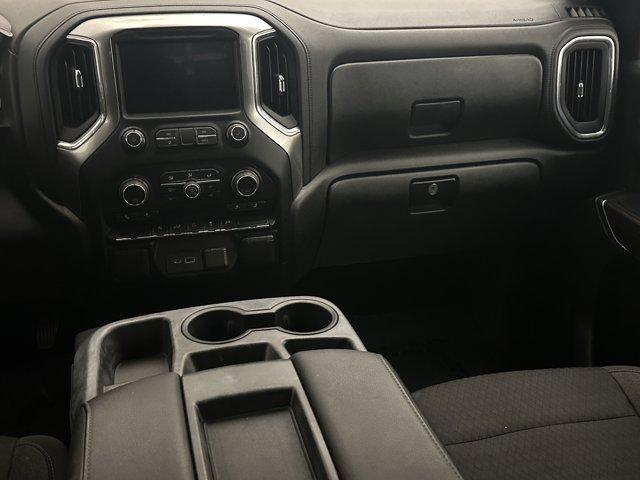 used 2021 Chevrolet Silverado 1500 car, priced at $24,690