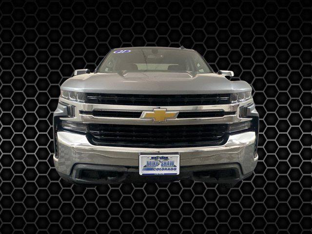 used 2021 Chevrolet Silverado 1500 car, priced at $24,690