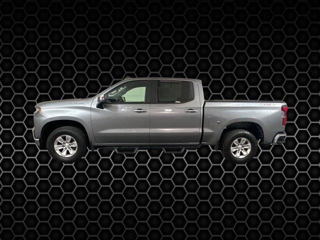 used 2021 Chevrolet Silverado 1500 car, priced at $24,690