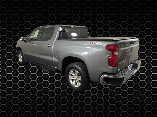 used 2021 Chevrolet Silverado 1500 car, priced at $24,690
