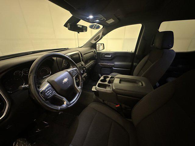 used 2021 Chevrolet Silverado 1500 car, priced at $24,690