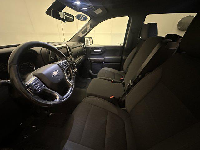 used 2021 Chevrolet Silverado 1500 car, priced at $24,690
