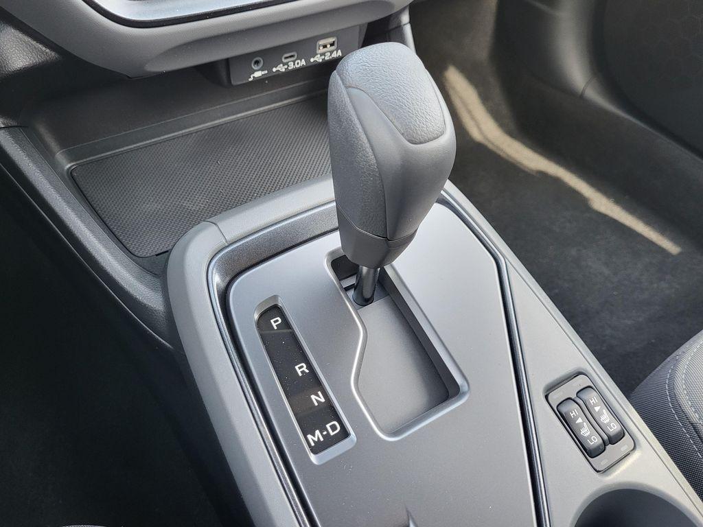 new 2026 Subaru Crosstrek car, priced at $33,417