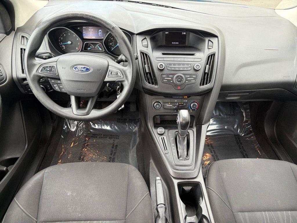 used 2016 Ford Focus car, priced at $9,081