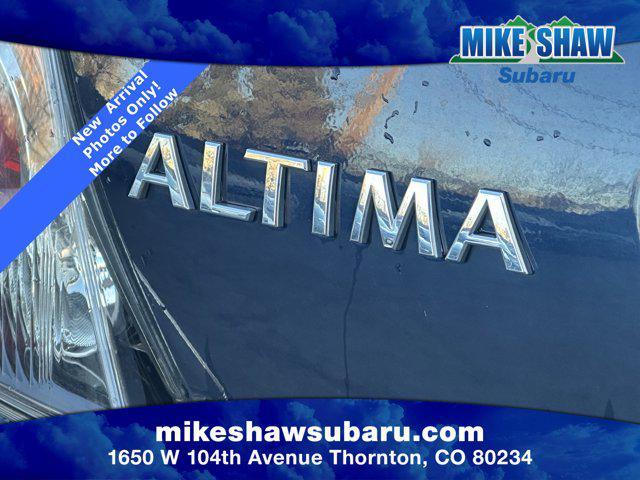 used 2007 Nissan Altima car, priced at $4,813