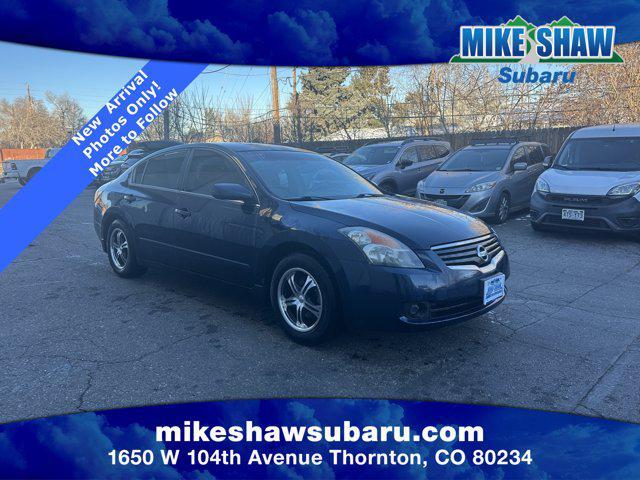 used 2007 Nissan Altima car, priced at $4,813