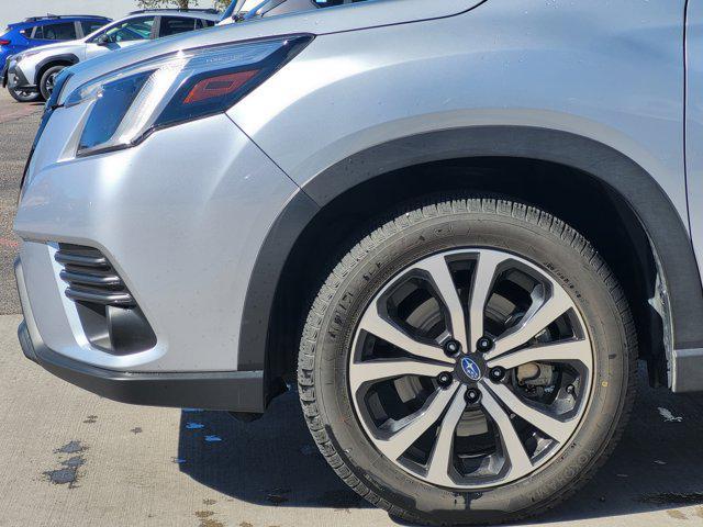 used 2023 Subaru Forester car, priced at $29,643