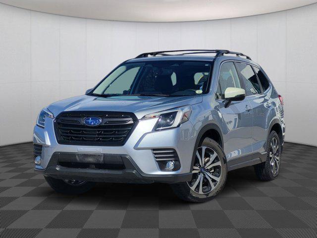 used 2023 Subaru Forester car, priced at $29,643