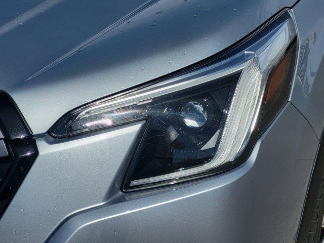 used 2023 Subaru Forester car, priced at $29,643