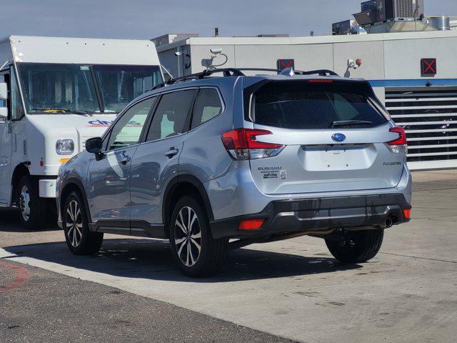 used 2023 Subaru Forester car, priced at $29,643
