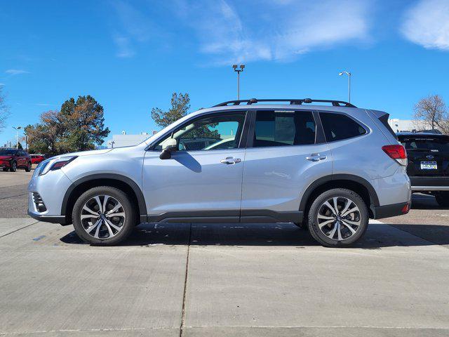 used 2023 Subaru Forester car, priced at $29,643