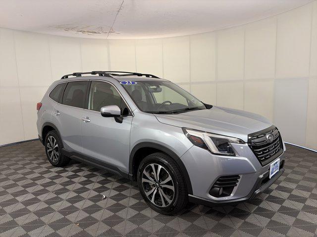 used 2023 Subaru Forester car, priced at $29,643