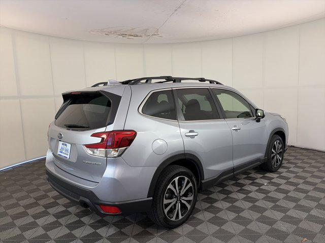 used 2023 Subaru Forester car, priced at $29,643