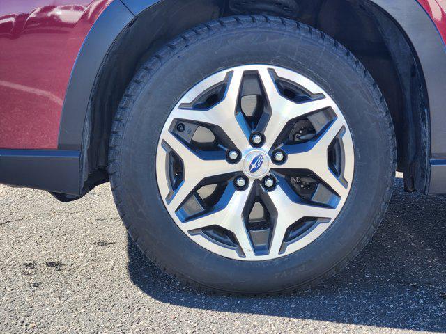 used 2021 Subaru Forester car, priced at $21,197