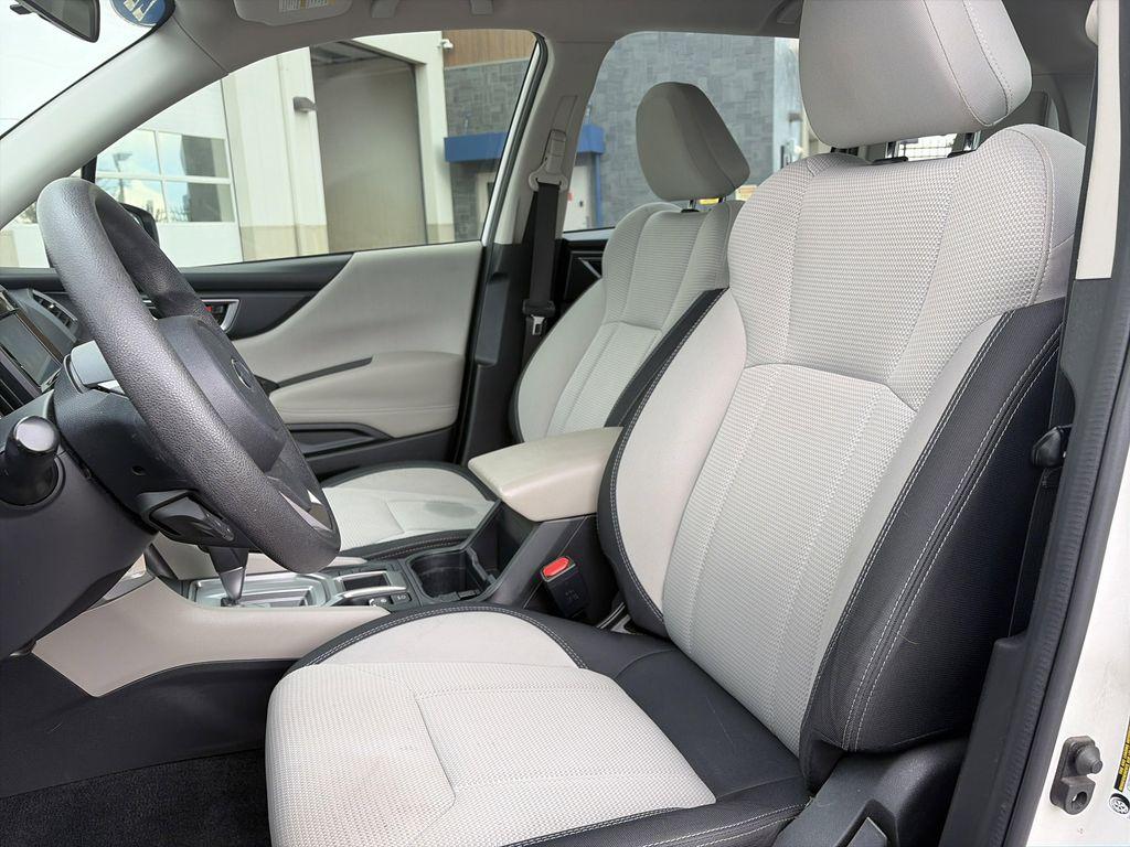 used 2022 Subaru Forester car, priced at $24,345