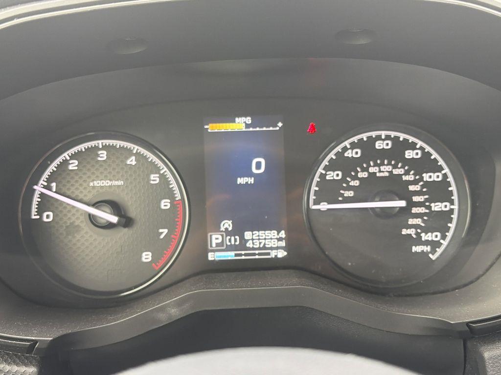 used 2022 Subaru Forester car, priced at $24,345
