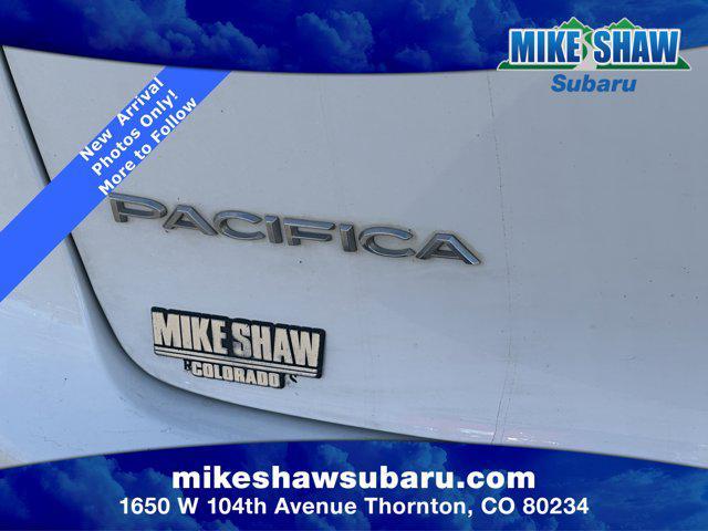 used 2017 Chrysler Pacifica car, priced at $11,658