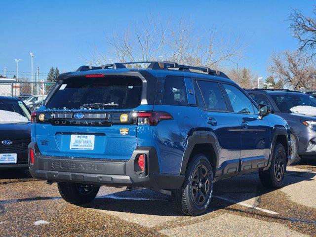 new 2026 Subaru Outback car, priced at $48,641
