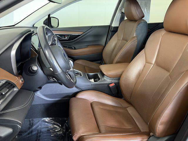 used 2020 Subaru Outback car, priced at $20,237