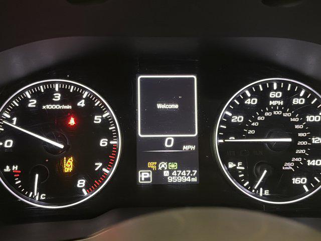 used 2020 Subaru Outback car, priced at $20,237