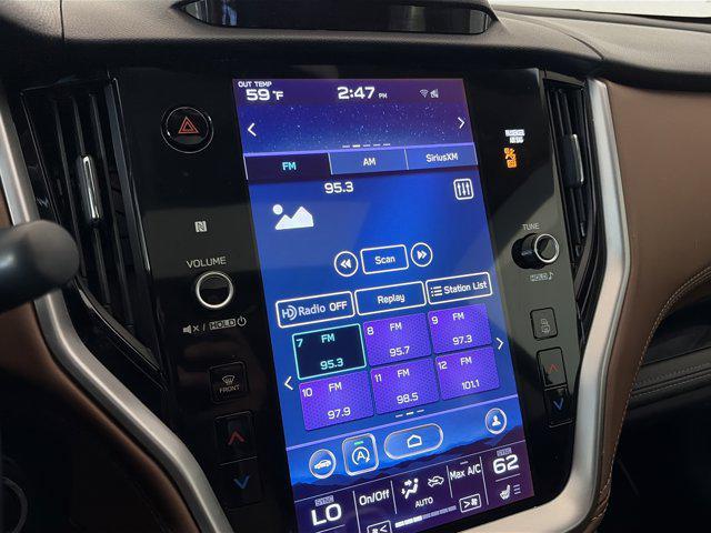 used 2020 Subaru Outback car, priced at $20,237