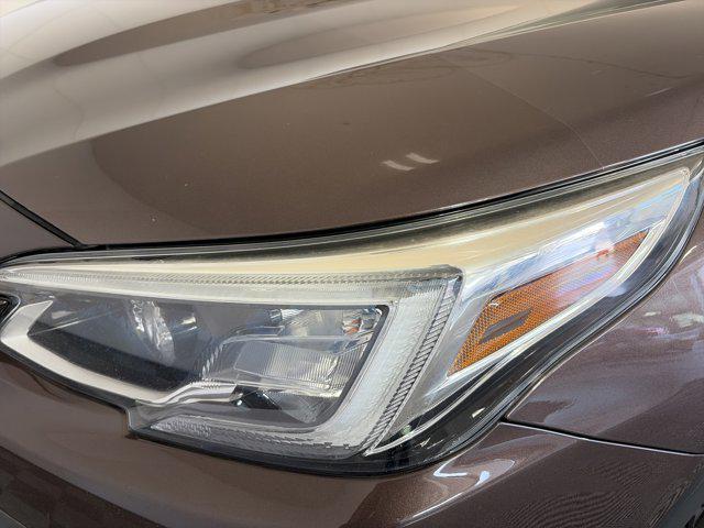used 2020 Subaru Outback car, priced at $20,237